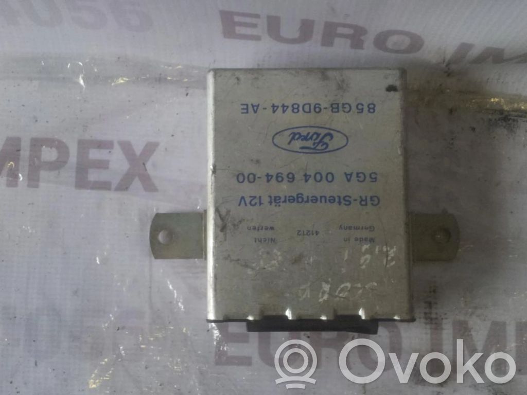 Engine control unit/module   85GB9D844AE,5GA00469400,5GA00469400,85GB9D844AE