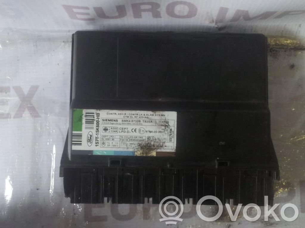 Ford Mondeo Mk III Modul confort 