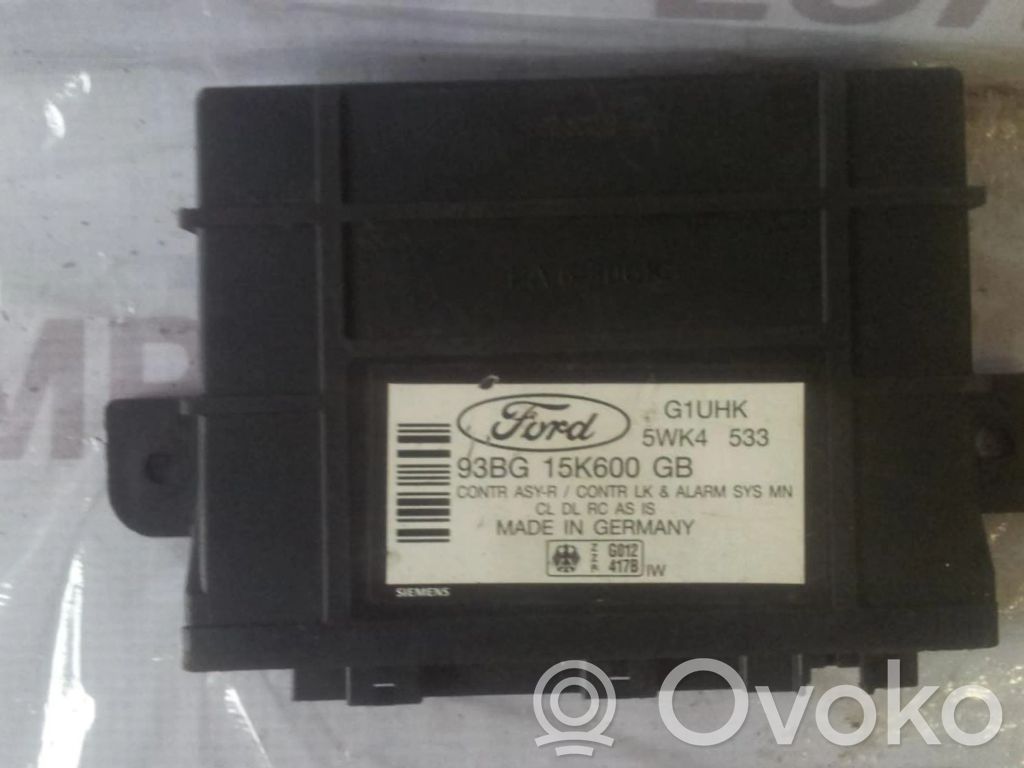 Ford Mondeo MK I Module confort 