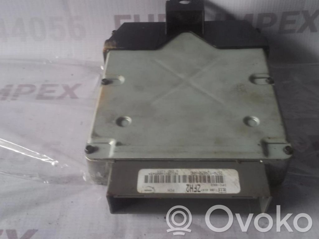 Engine control unit/module   2A7A12A650AHC,ZFH2,2A7A12A650AHC,DPC662,ZFH2