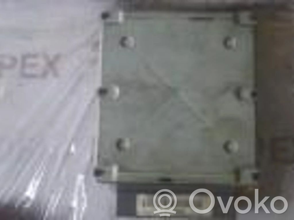 Ford Focus Engine control unit/module 