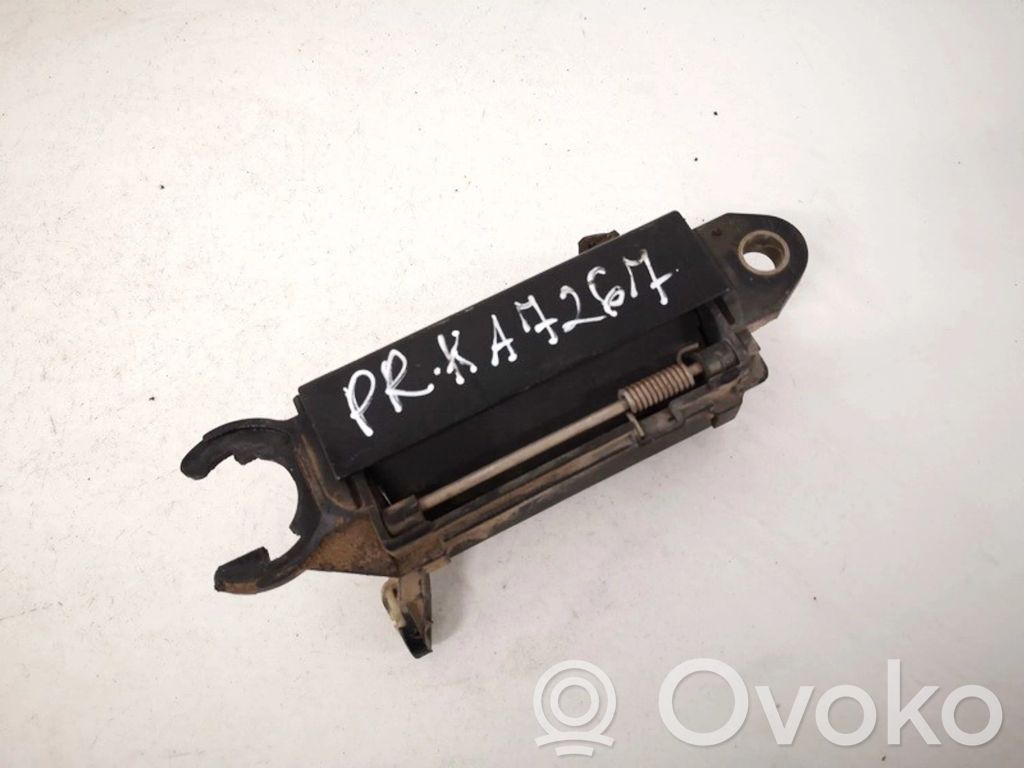 Audi A4 S4 B5 8D Manecilla externa puerta delantera 