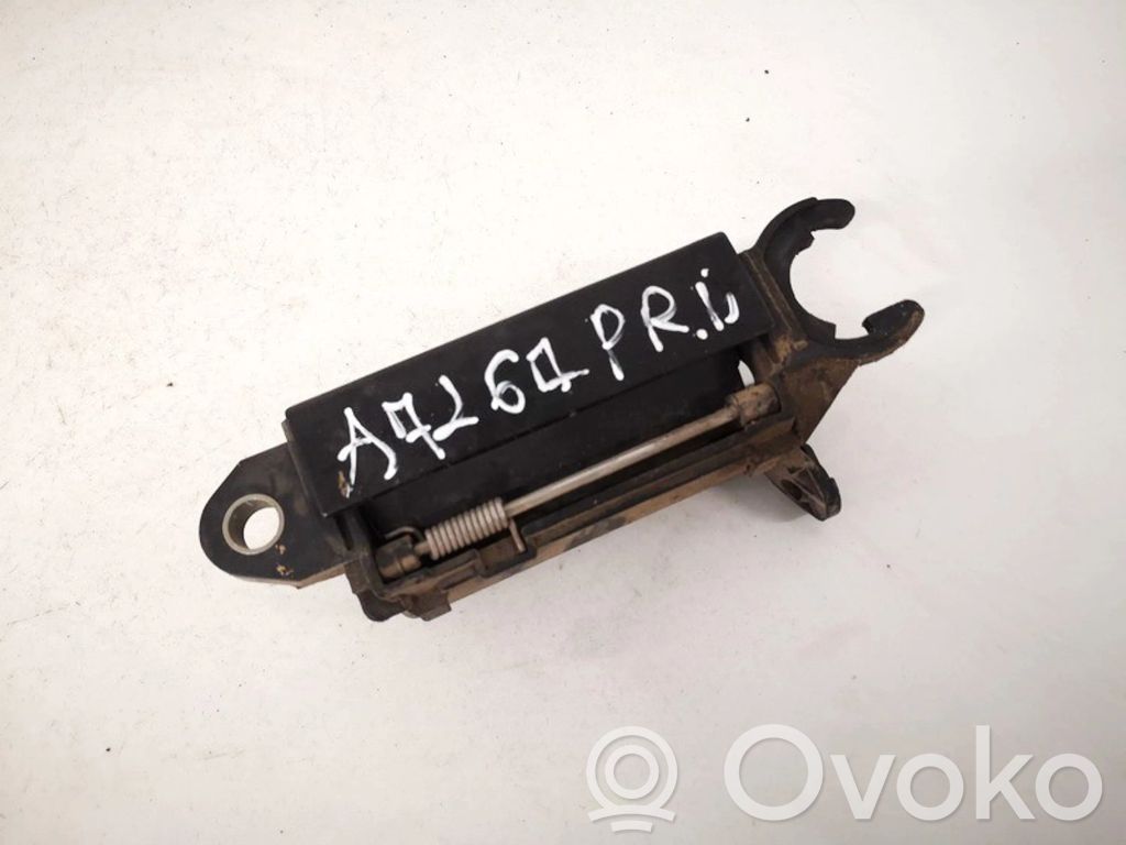 Manecilla externa puerta delantera   4A0839206D,4A0839206D