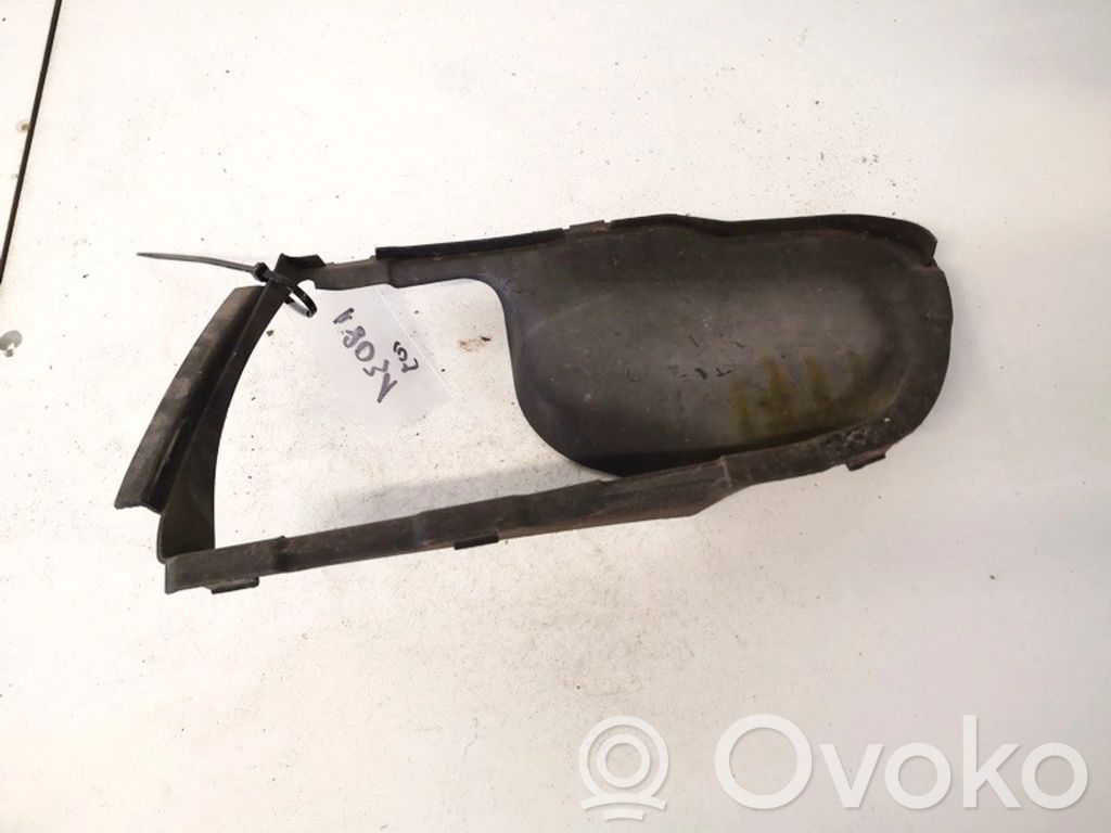 Rover 75 Etupuskurin alempi jäähdytinsäleikkö 