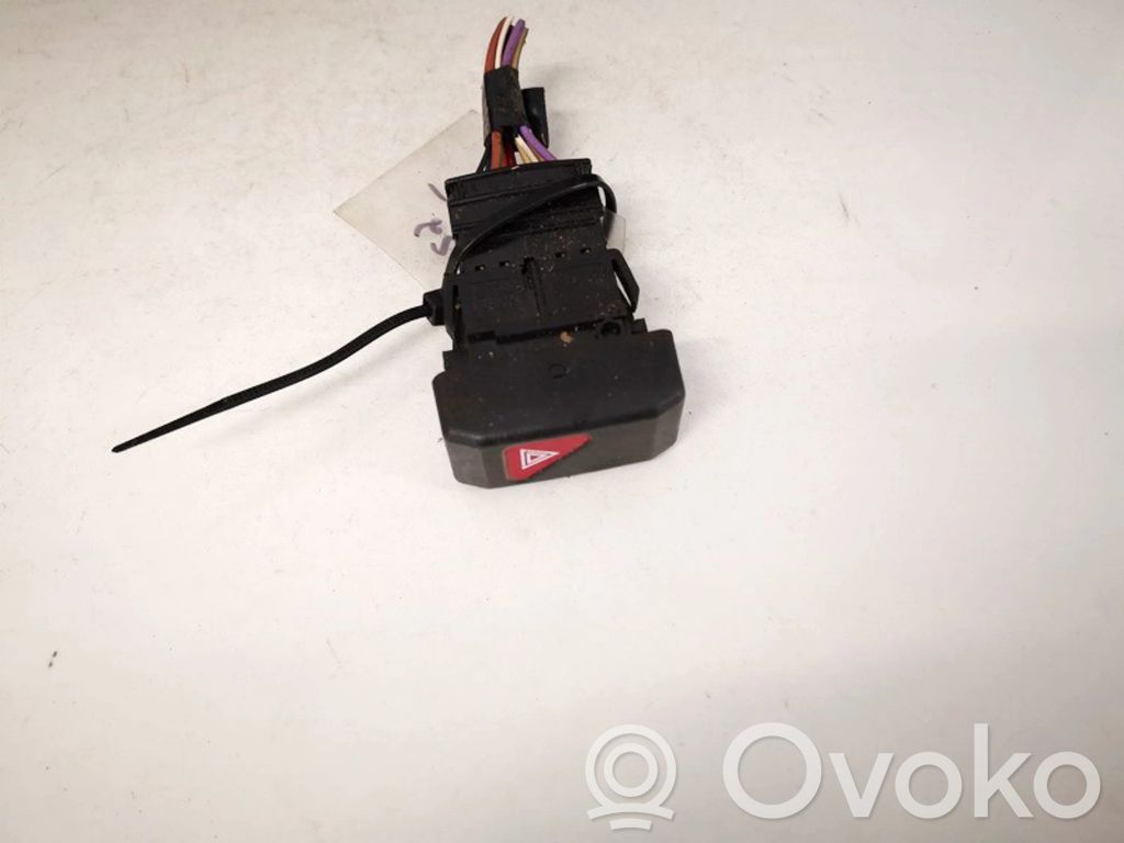 Renault Espace II Botón interruptor de luz de peligro 