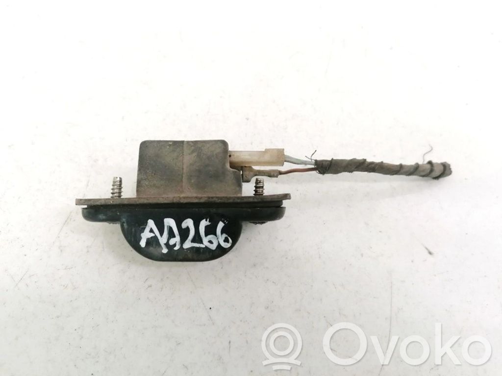 Audi 80 90 B3 Numerio apšvietimas 