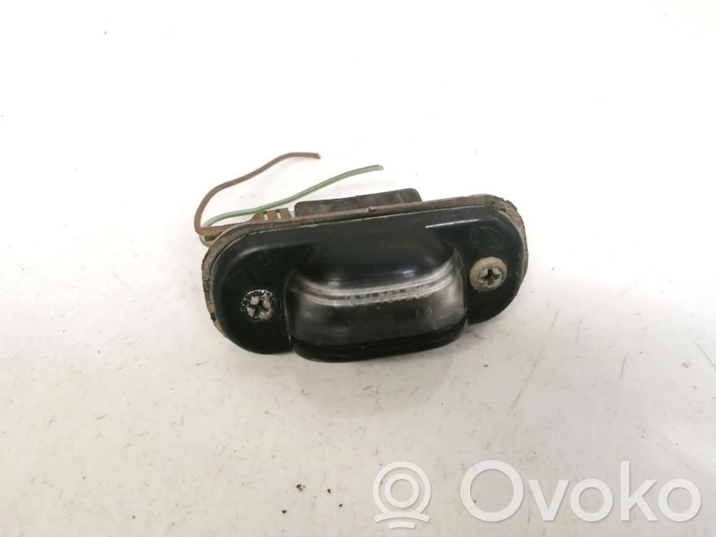 Audi 100 200 5000 C3 Numerio apšvietimas 