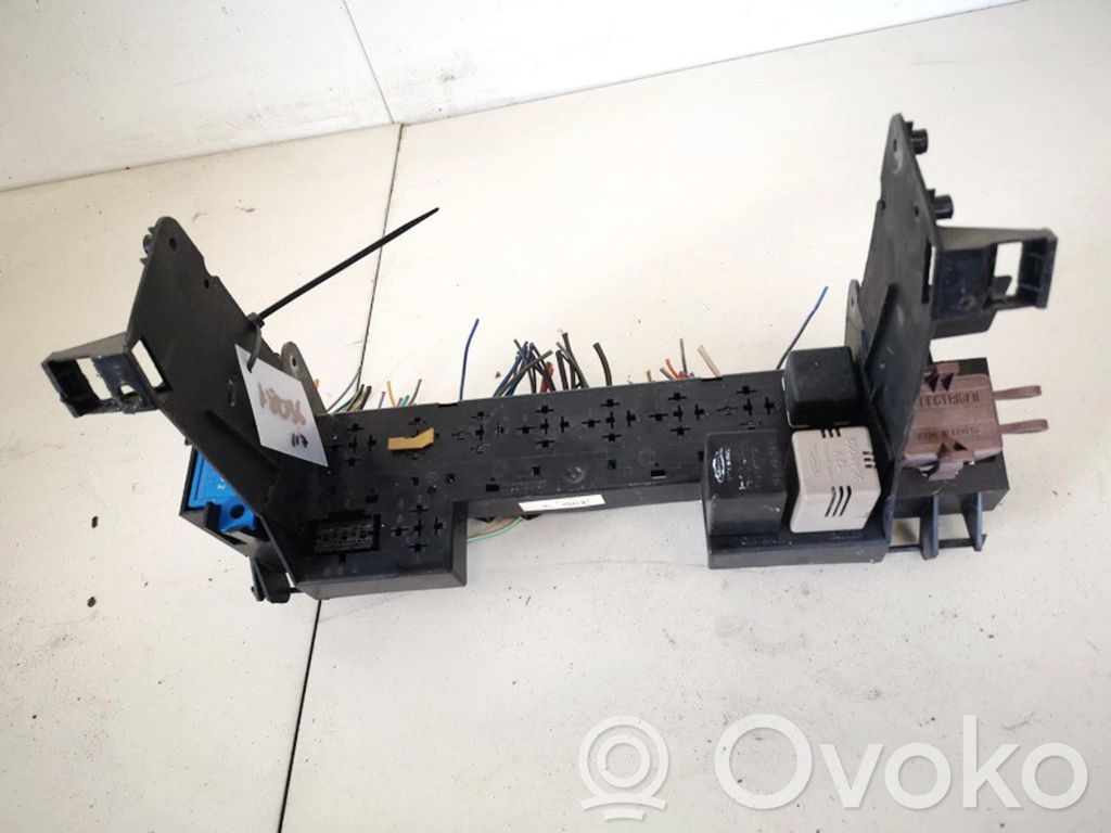 Renault 19 Drošinātāju kaste (komplekts) 
