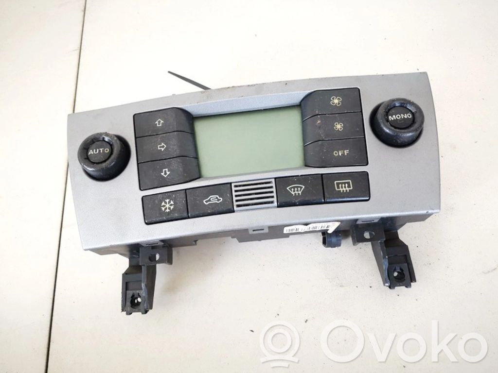 Fiat Stilo Panel klimatyzacji 