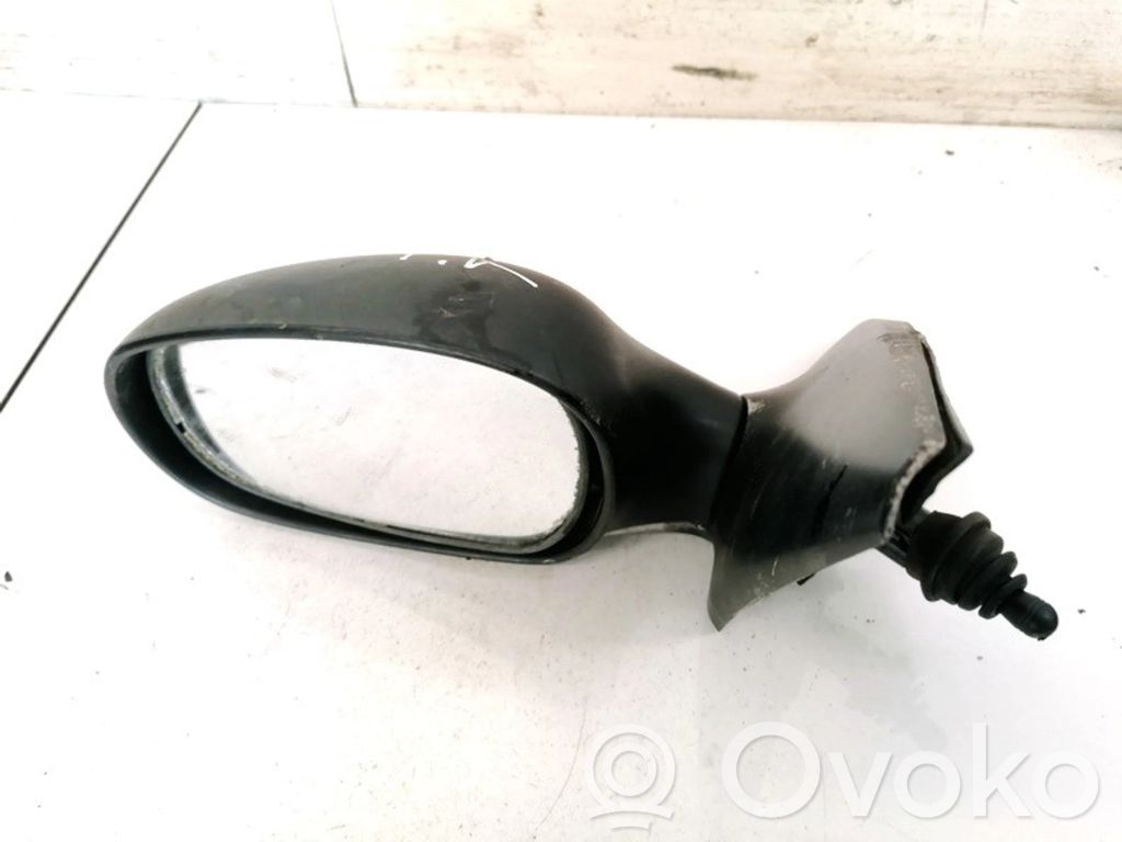 Daewoo Lanos Front door electric wing mirror 