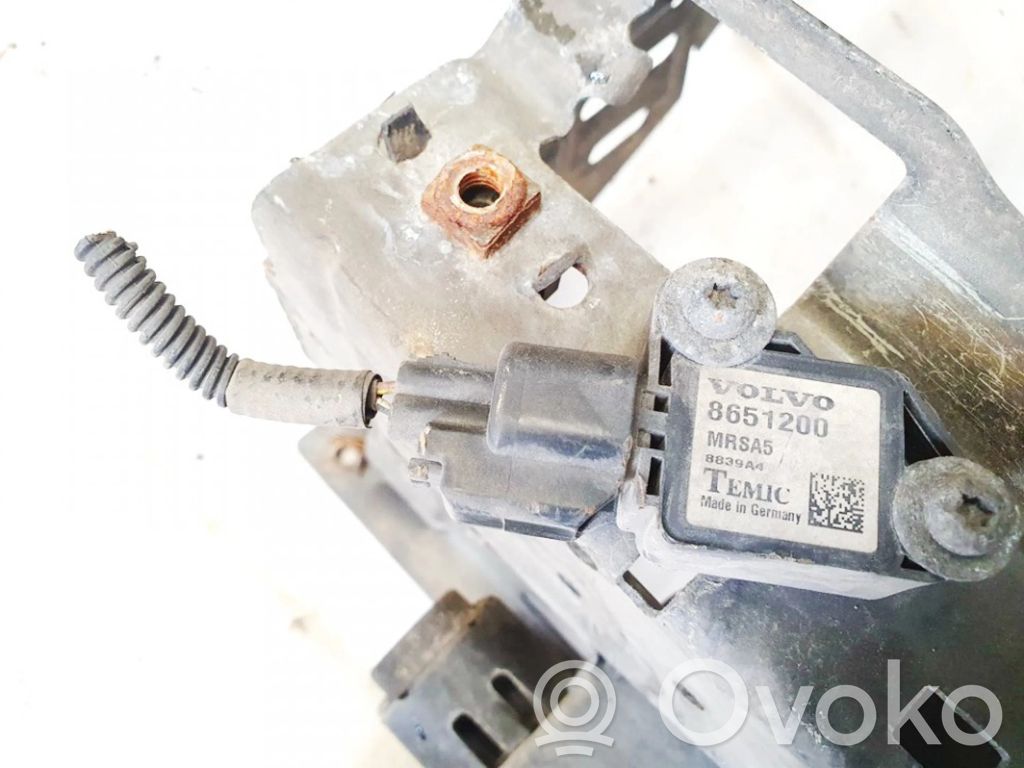Volvo S40 Airbagsensor Crashsensor Drucksensor 