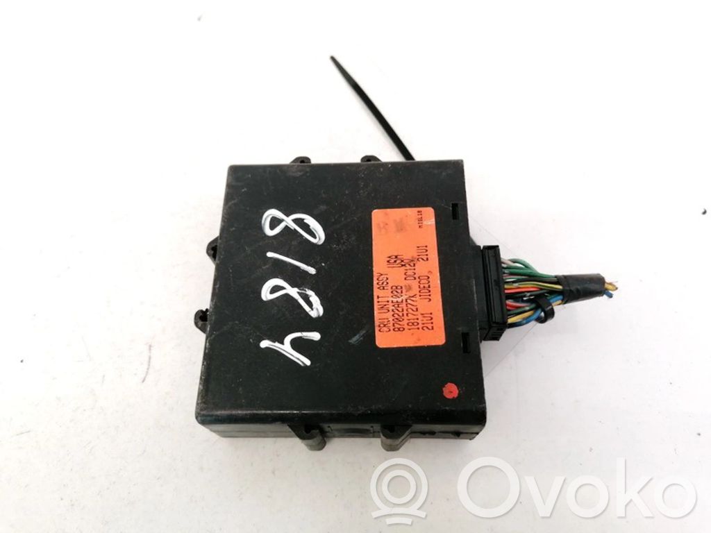 Subaru Legacy Cruise control unit/module 