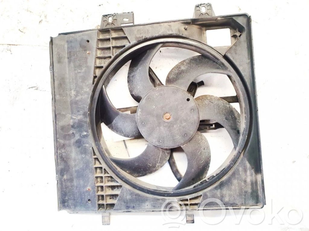 Диффузор   98372A01,98372A01