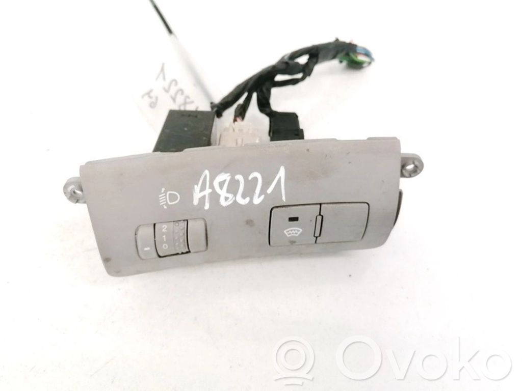 KIA Ceed Headlight level height control switch 
