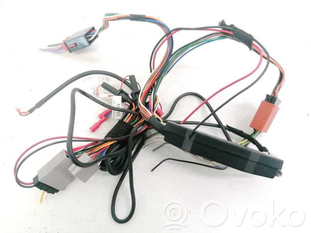 Autres unités de commande / modules