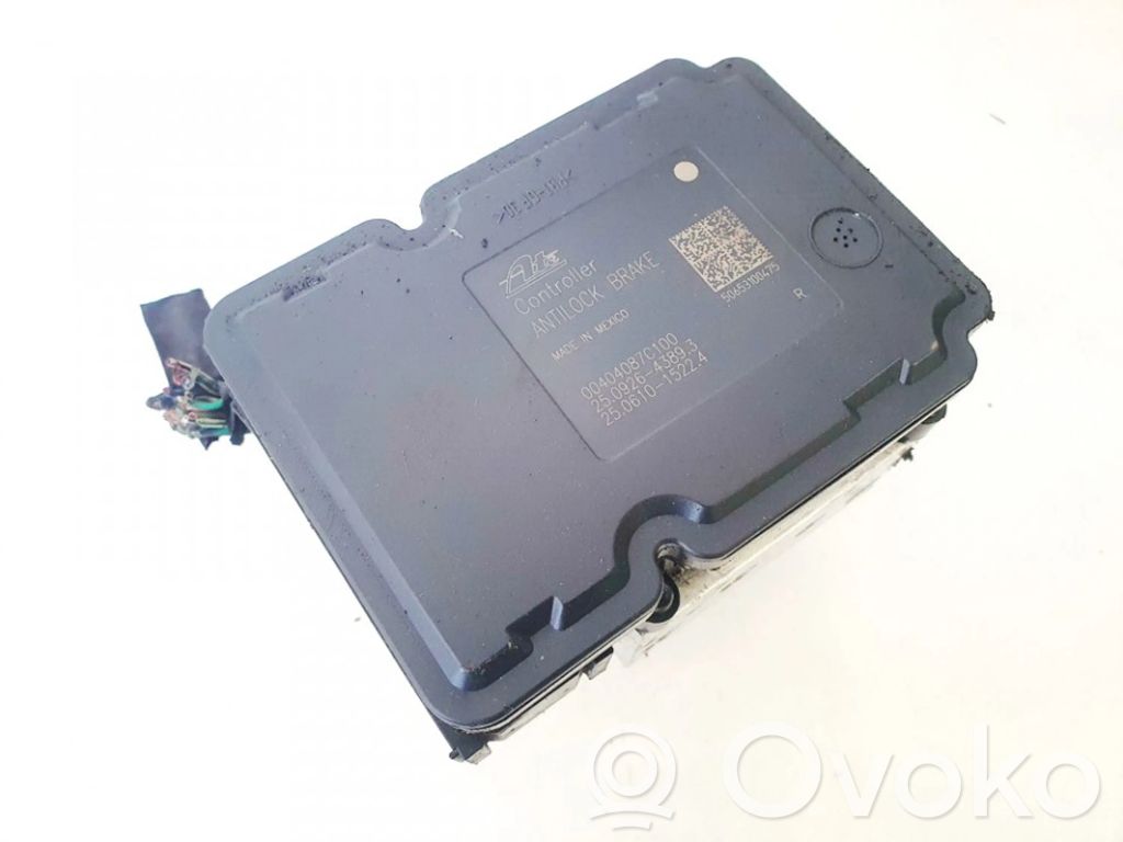 Jeep Grand Cherokee (WK) Bomba de ABS 