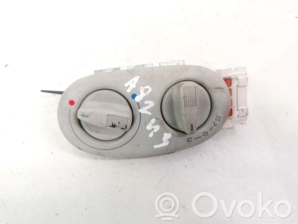 Ford Galaxy Climate control unit 