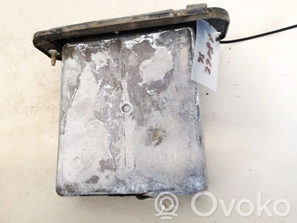 Ford Explorer Engine control unit/module 