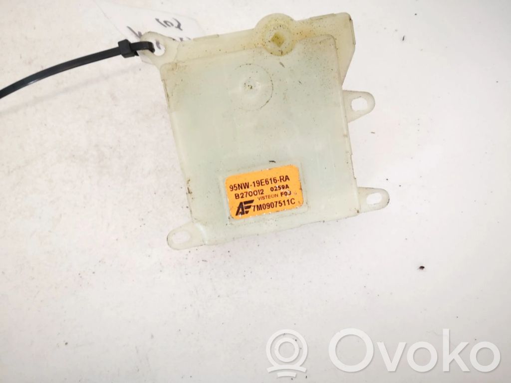 Ford Galaxy Motor/actuator clapetă aer 