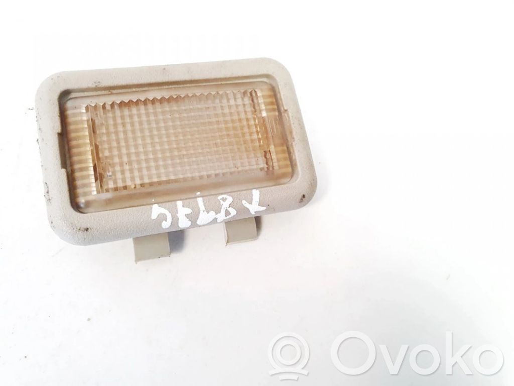 Opel Astra G Other interior light 