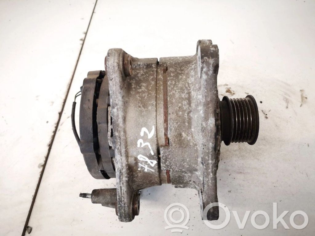 Volkswagen Lupo Alternador 