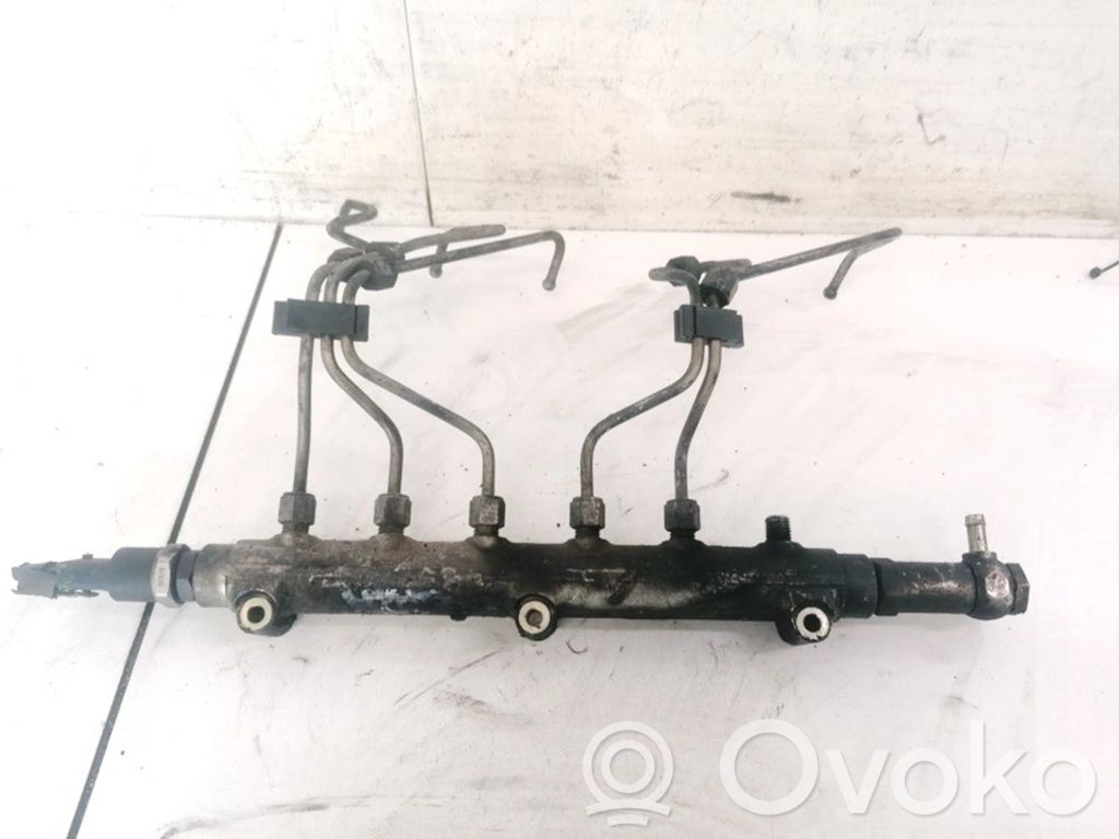 Volvo S60 Tuyau de conduite principale de carburant