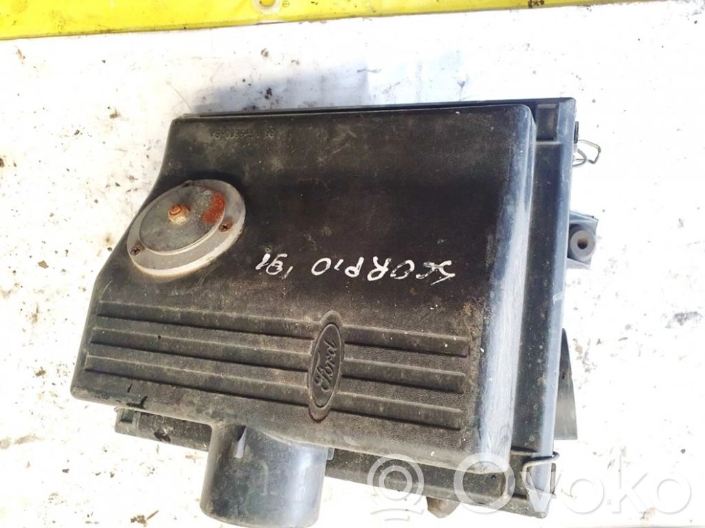 Ford Scorpio Air filter box 