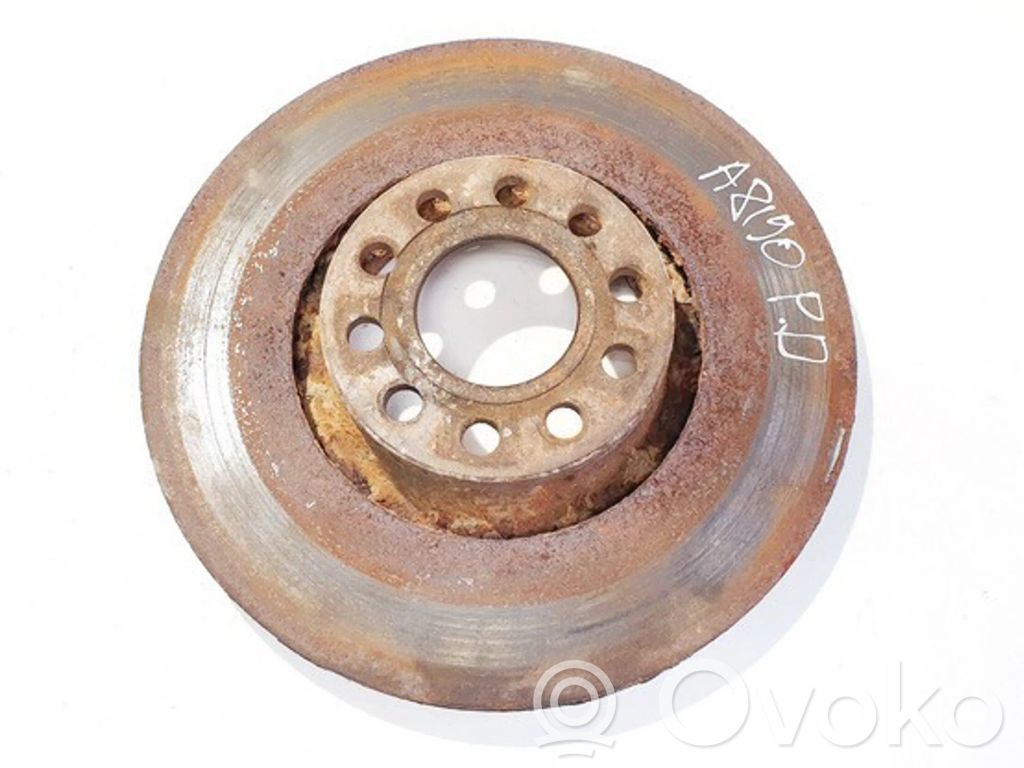 Audi A8 S8 D2 4D Disque de frein avant 