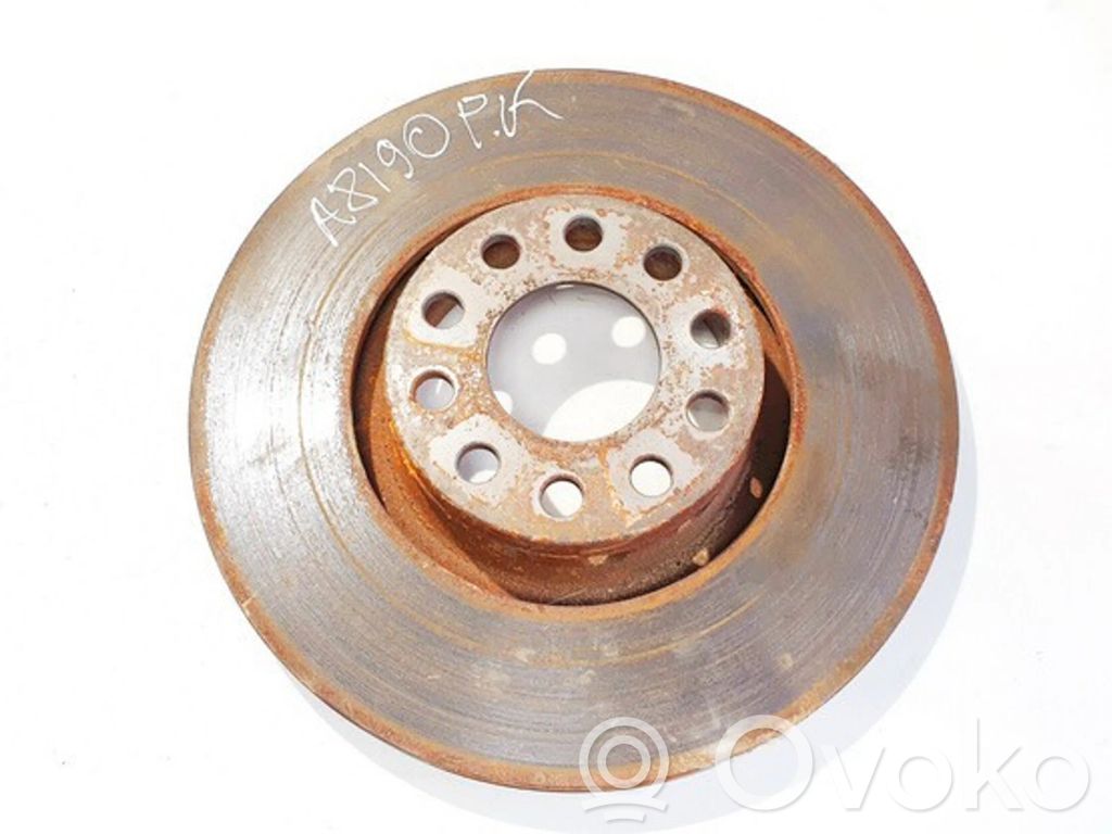 Audi A8 S8 D2 4D Disque de frein avant 