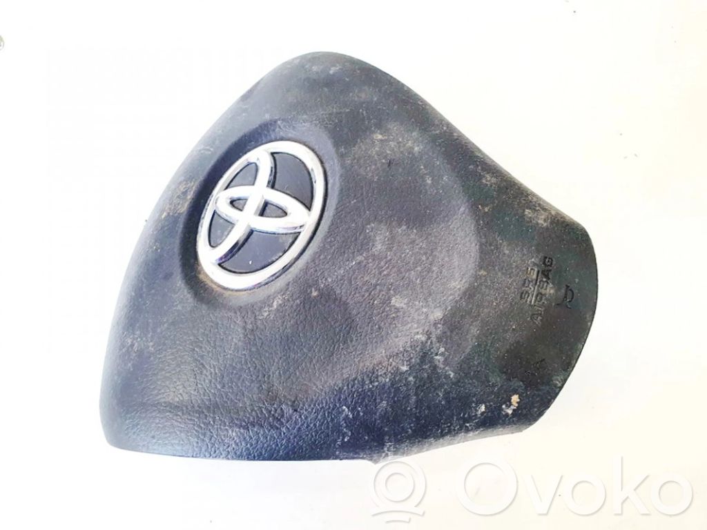 Toyota Auris 150 Airbag dello sterzo