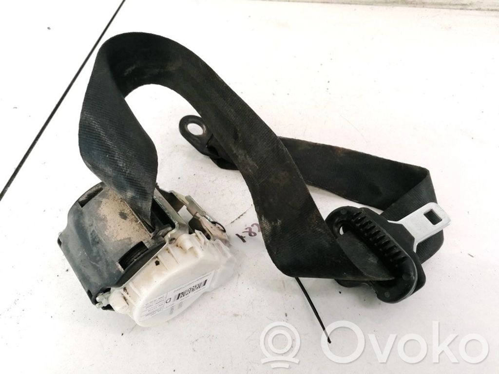 Fiat Bravo Cinturón trasero 