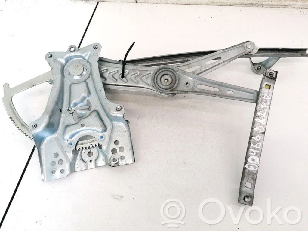 Opel Vectra C Elektryczny podnośnik szyby drzwi bocznych / przesuwnych 