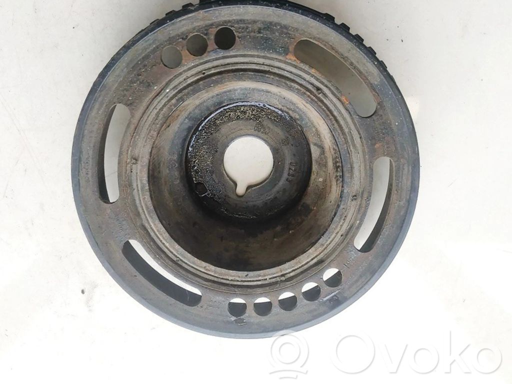 Opel Astra H Fulie vibrochen 