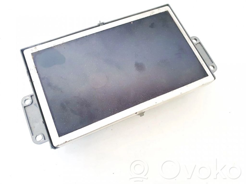 Peugeot 407 Monitor/display/piccolo schermo