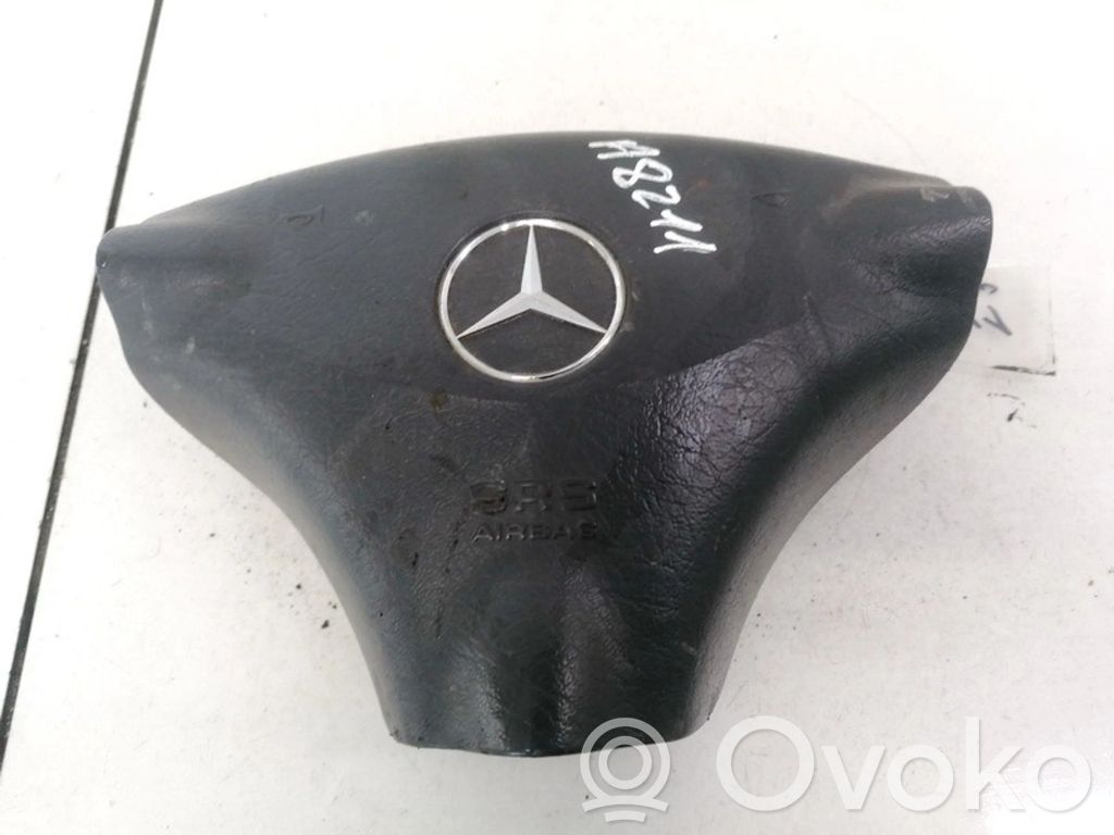 Mercedes-Benz A W168 Airbag dello sterzo