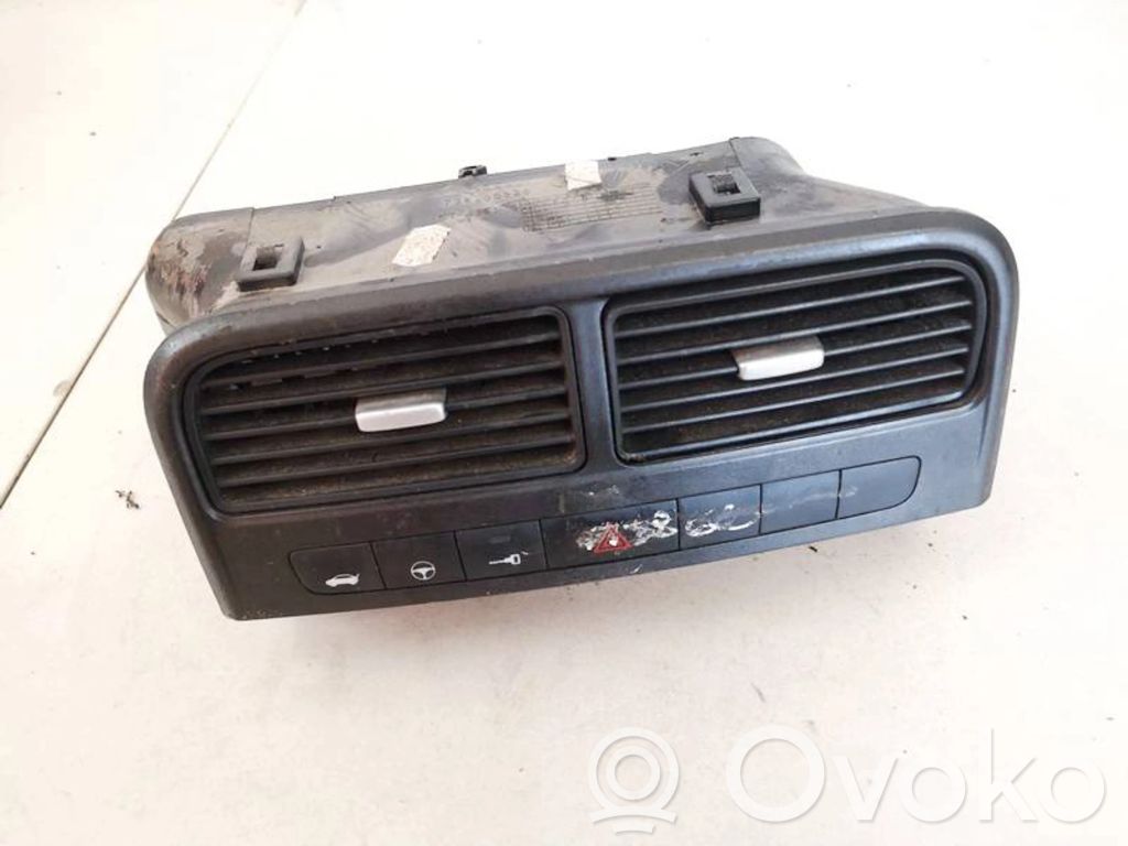 Fiat Punto (188) Przycisk świateł awaryjnych 