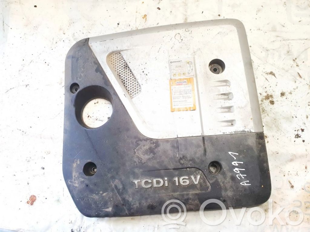 Chevrolet Nubira Moottorin koppa 