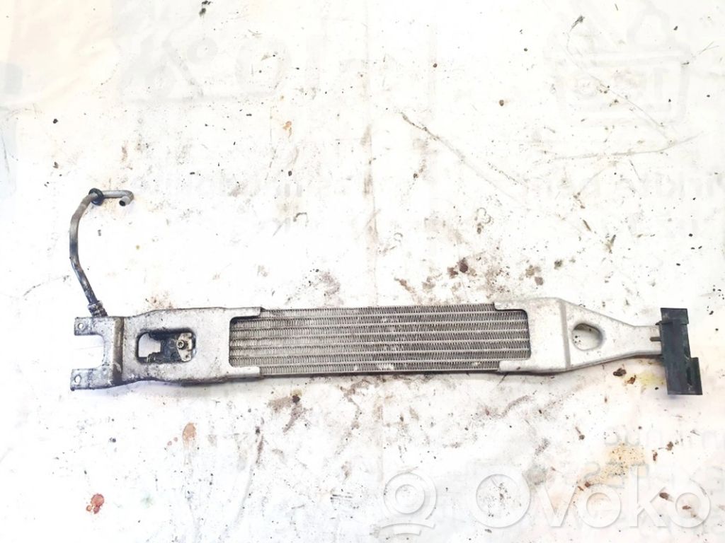 Mercedes-Benz ML W164 Radiador intercooler 