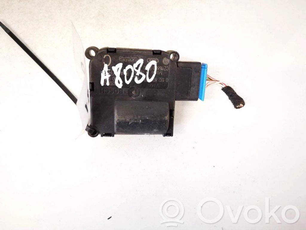 Motor/actuator clapetă aer   4F0820511B,4F0820511B