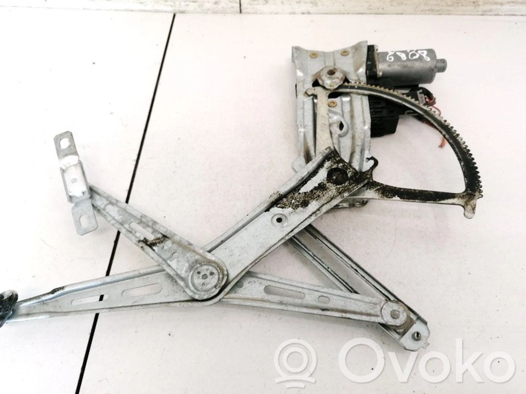 Opel Zafira A Alzacristalli del portellone scorrevole con motorino