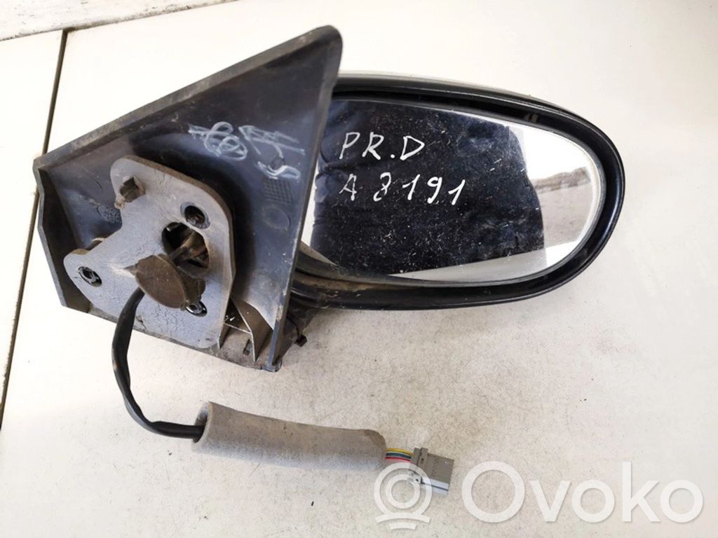 Nissan Almera Tino Oglindă electrică ușă față 