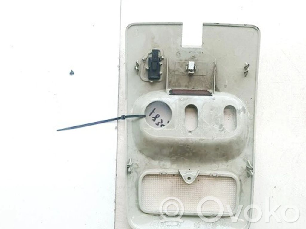 Saab 9-5 Lampă scaun față 