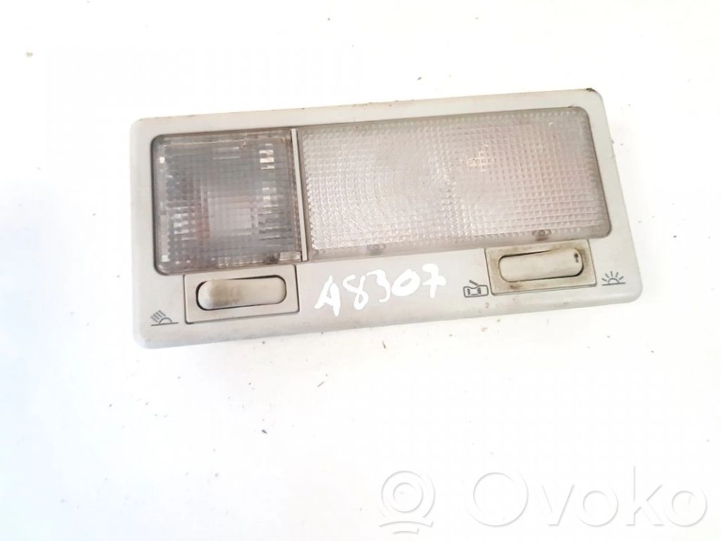 Éclairage lumière plafonnier avant   7M0947105C,7M0947105C