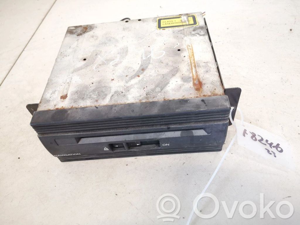 Volkswagen PASSAT B5 Zmieniarka płyt CD/DVD 
