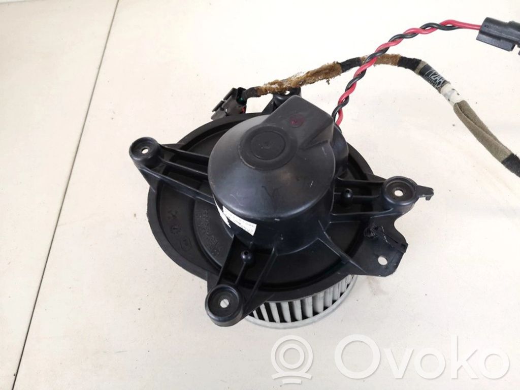 Chrysler PT Cruiser Ventilator aerotermă 