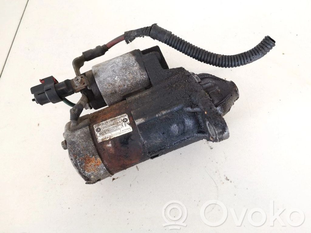Motorino d’avviamento   05033067AA,M000T84881ZC,05033067AA,M000T84881ZC