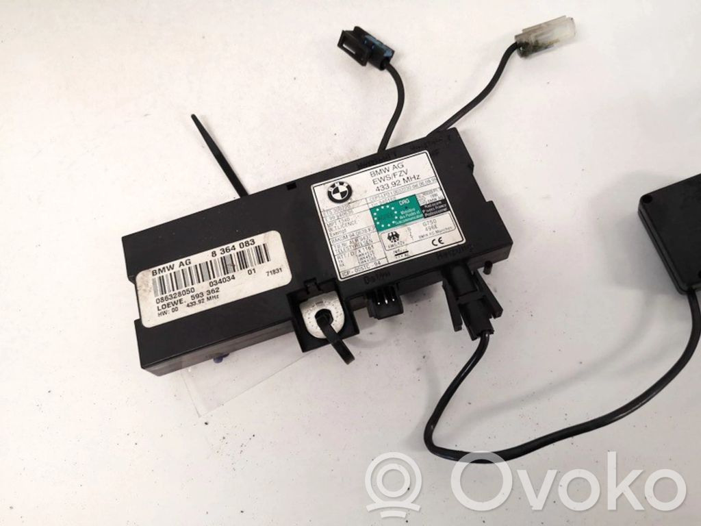 Antenna control unit   8364083,8364083