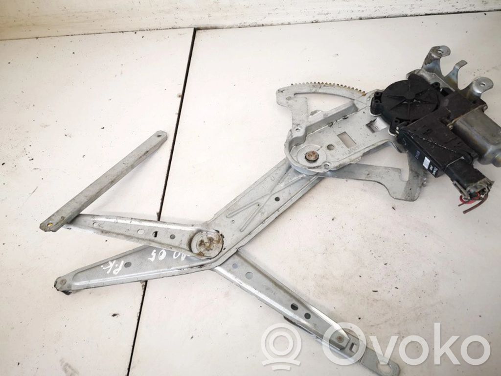 Opel Meriva A Liukuoven ikkunannostin moottorilla
