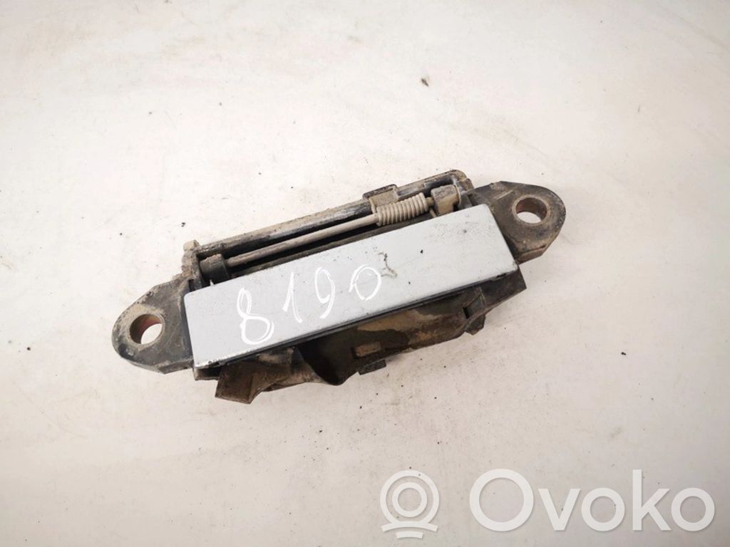Etuoven ulkokahva   4A0839206,4A0839206