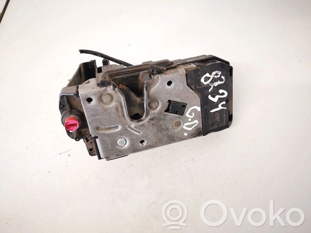 Opel Astra H Încuietoare ușă spate 
